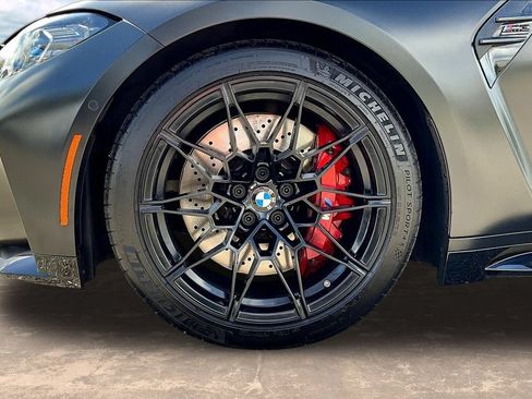 Used 2022 BMW M3 Competition w/ Executive Package RWD image 32