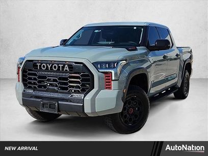Used 2022 Toyota Tundra TRD Pro