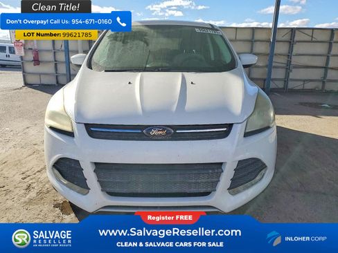 Used 2014 Ford Escape SE FWD image 7