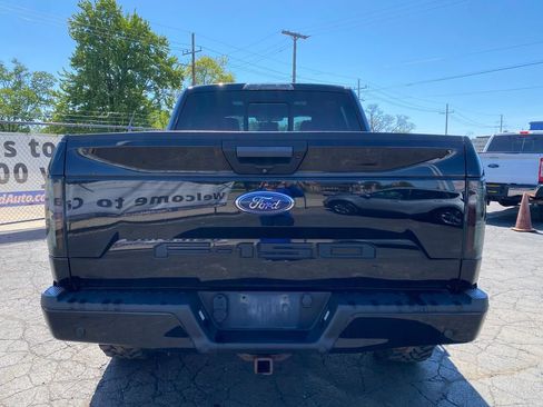 Used 2018 Ford F150 XLT w/ Equipment Group 302A Luxury AWD/4WD image 3