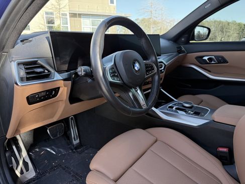 Used 2024 BMW M340i xDrive image 21