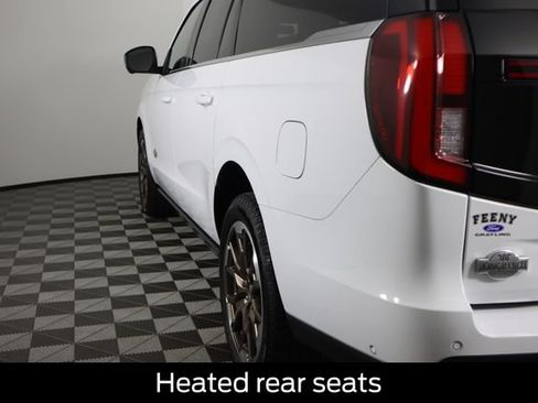 Used 2025 Ford Expedition Max King Ranch AWD/4WD image 25