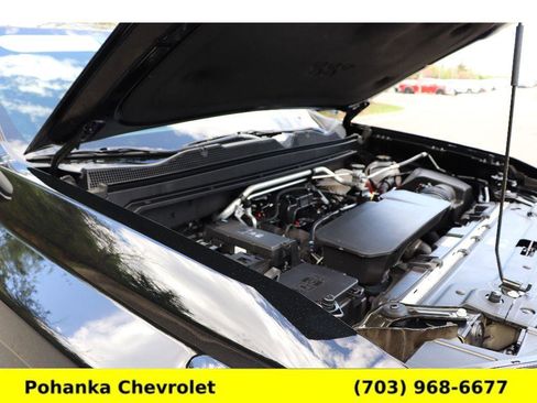 Certified 2026 Chevrolet Colorado W/T w/ WT Custom Package AWD/4WD image 30