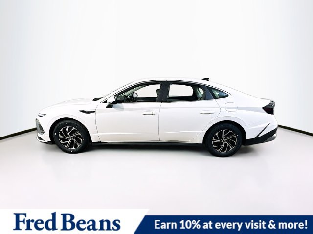 New 2026 Hyundai Sonata Blue FWD image 24
