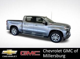 Used 2024 Chevrolet Silverado 1500 LTZ AWD/4WD video 2