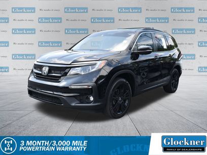 Used 2021 Honda Pilot Special Edition