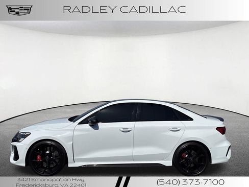 Used 2024 Audi RS 3 AWD/4WD image 17