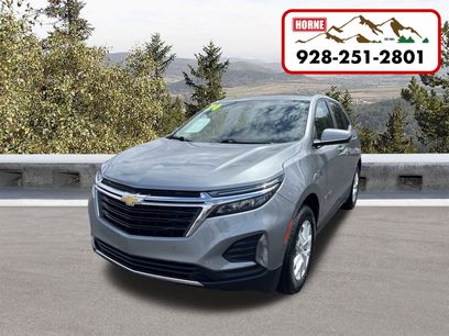 Used 2024 Chevrolet Equinox LT