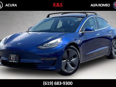 Used 2019 Tesla Model 3 Standard Range Plus