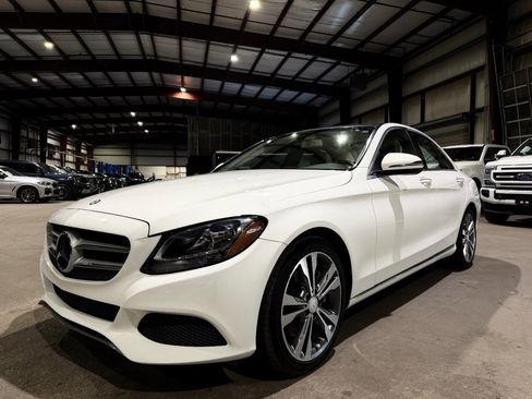 Used 2016 Mercedes-Benz C 300 Sedan w/ Premium 1 Package image 9