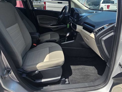 Used 2021 Ford EcoSport S AWD/4WD image 26