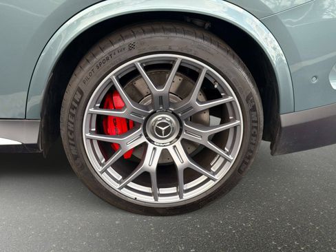 Used 2025 Mercedes-Benz GLC 63 AMG S image 14