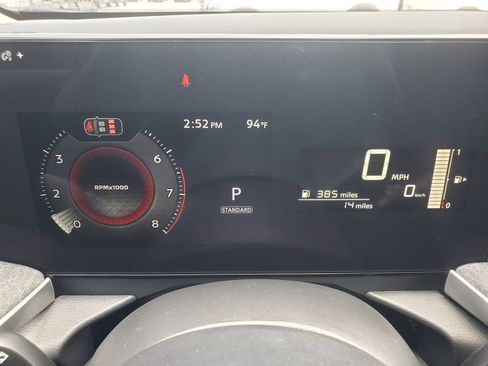 New 2026 Nissan Kicks SV AWD/4WD image 17