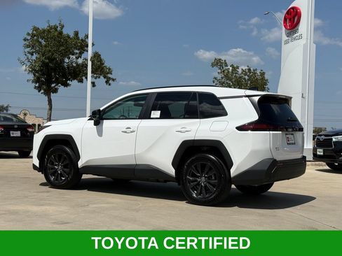 Used 2026 Toyota RAV4 XLE Premium w/ Weather Package AWD/4WD image 3
