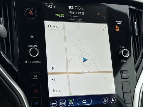 Used 2025 Subaru Outback Premium w/ Popular Package #1A image 28