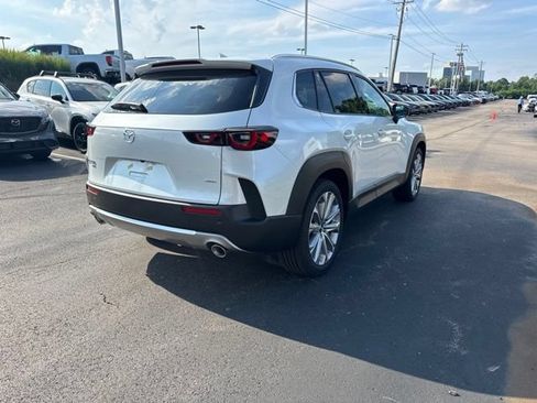 Used 2026 MAZDA CX-50 AWD 2.5 S w/ Cargo Package image 9