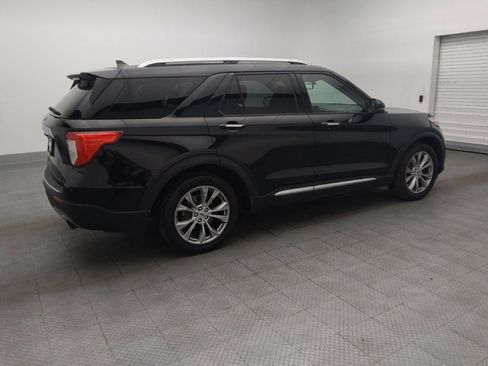 Used 2021 Ford Explorer Limited w/ Equipment Group 301A image 10