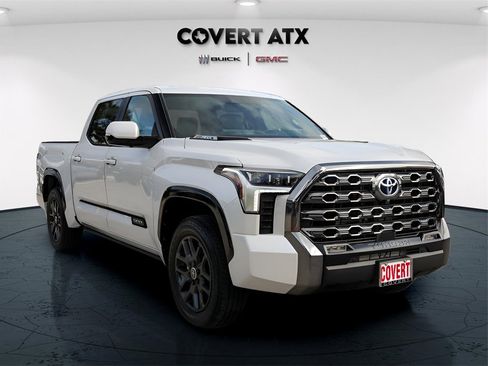 Used 2024 Toyota Tundra Platinum image 9