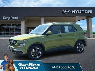Certified 2023 Hyundai Venue SEL FWD video 1
