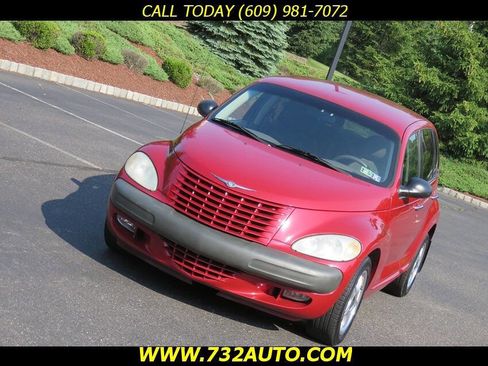 Used 2001 Chrysler PT Cruiser image 14