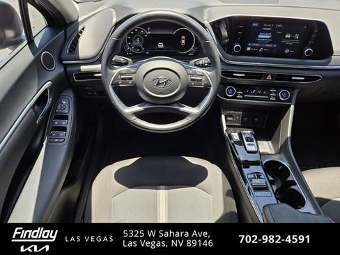 Used 2021 Hyundai Sonata SEL w/ Convenience Package FWD image 14