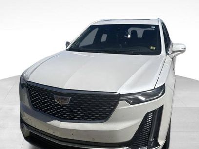 Used 2020 Cadillac XT6 Premium Luxury