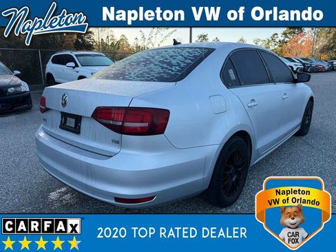 Used 2016 Volkswagen Jetta S image 8
