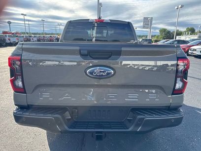 New 2025 Ford Ranger XLT