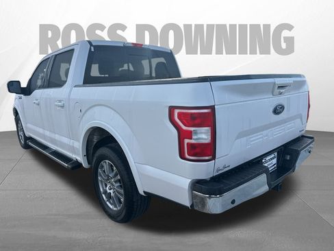 Used 2019 Ford F150 Lariat image 6