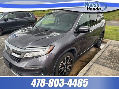 Certified 2022 Honda Pilot Touring