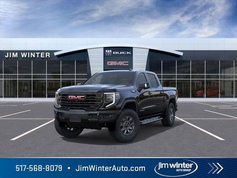 New 2026 GMC Sierra 1500 AT4X image 9