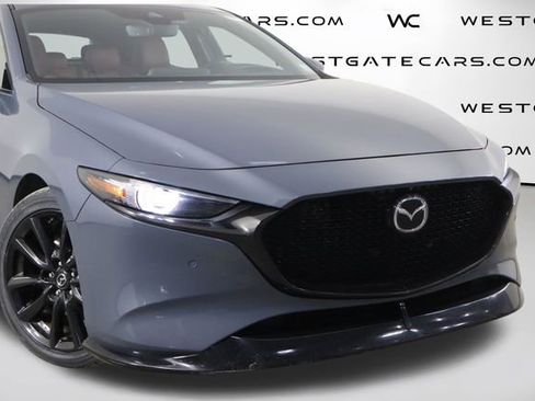 Used 2021 MAZDA MAZDA3 Hatchback w/ Appearance Package AWD/4WD image 46