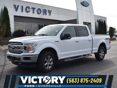 Used 2019 Ford F150 XLT w/ Equipment Group 302A Luxury