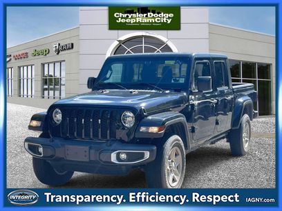 Used 2022 Jeep Gladiator Sport