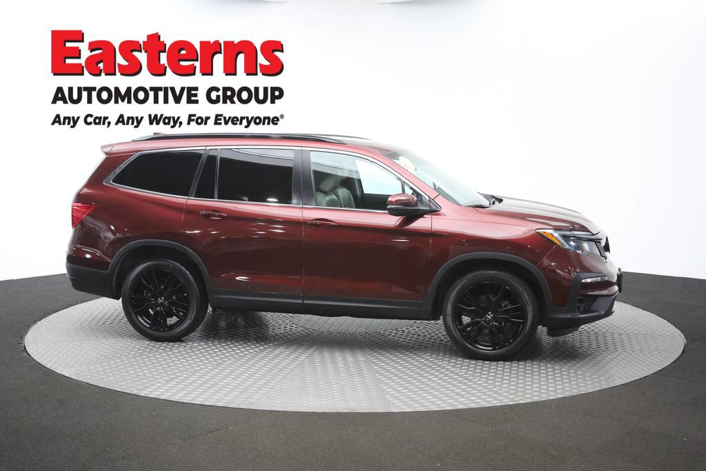 Used 2022 Honda Pilot Special Edition image 48