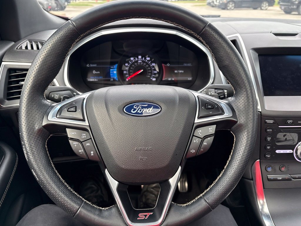 Used 2019 Ford Edge ST w/ Equipment Group 401A AWD/4WD image 31