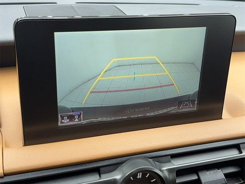 Used 2025 Lexus IS 300 300 CAM,SUNROOF,CLMT STS,BLIND w/ Premium Package image 26