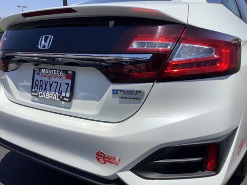 Used 2018 Honda Clarity Touring image 42