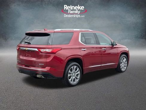 Used 2018 Chevrolet Traverse Premier image 5
