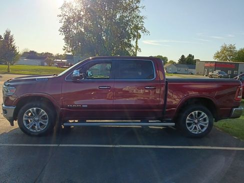 Used 2019 RAM 1500 Limited w/ Bed Utility Group AWD/4WD image 3