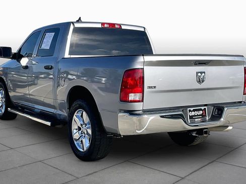 Used 2022 RAM 1500 Classic SLT w/ Trailer & Traction Group RWD image 12