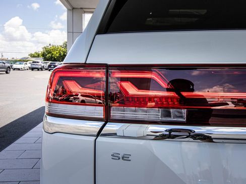 New 2026 Volkswagen Atlas SE FWD image 15