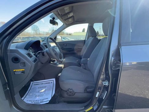 Used 2009 Hyundai Tucson GLS FWD image 12