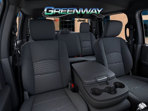 New 2026 RAM 3500 Tradesman AWD/4WD image 16