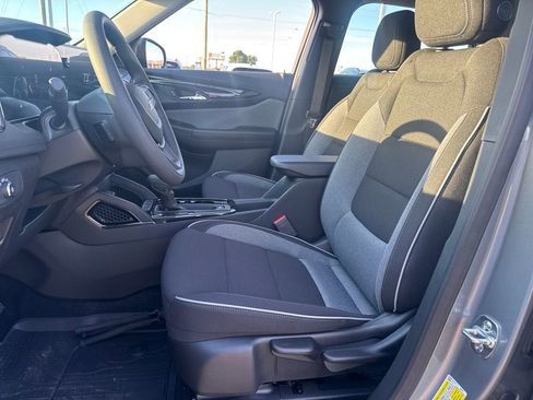 New 2026 Chevrolet TrailBlazer LS w/ LS Confidence Package FWD image 14