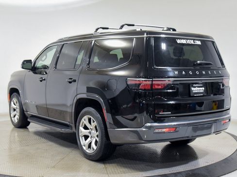 Used 2022 Jeep Wagoneer Series I w/ Premium Group I image 9
