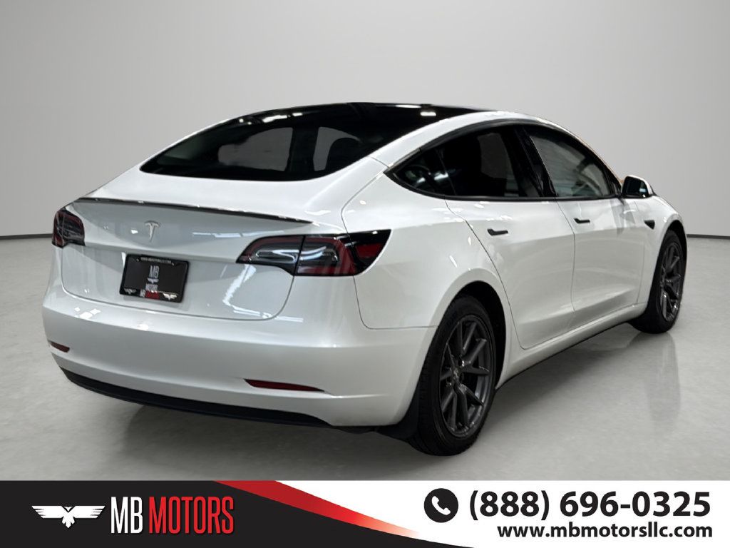 Used 2023 Tesla Model 3 Standard Range RWD image 4