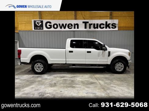Used 2019 Ford F350 XLT w/ XLT Value Package AWD/4WD image 1