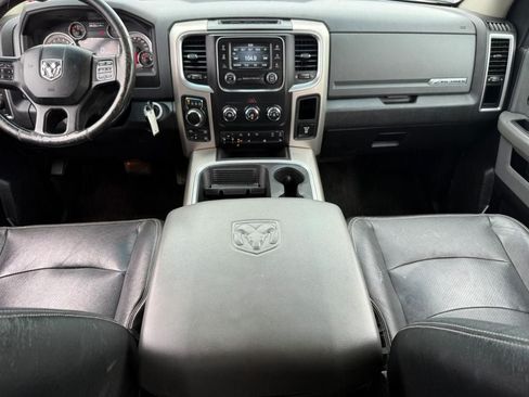 Used 2016 RAM 1500 Big Horn w/ Luxury Group AWD/4WD image 11