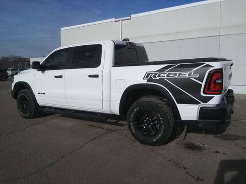 Used 2025 RAM 1500 Rebel w/ Rebel Level 1 Equipment Group image 7